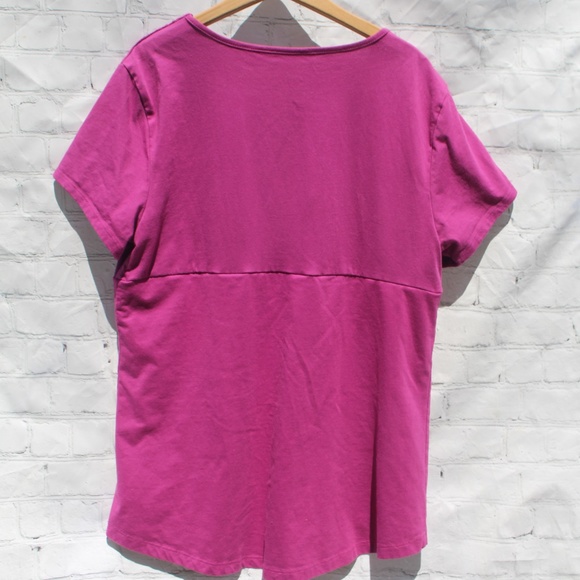 |CURVES| Workout Top Size XL - Picture 2 of 7